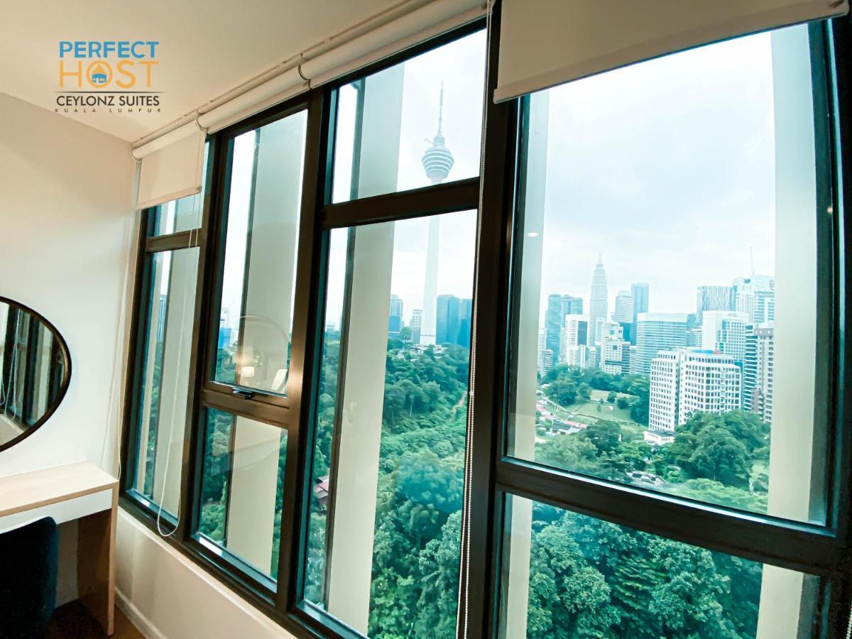 吉隆坡Ceylonz Klcc By Perfect Host公寓式酒店 外观 照片