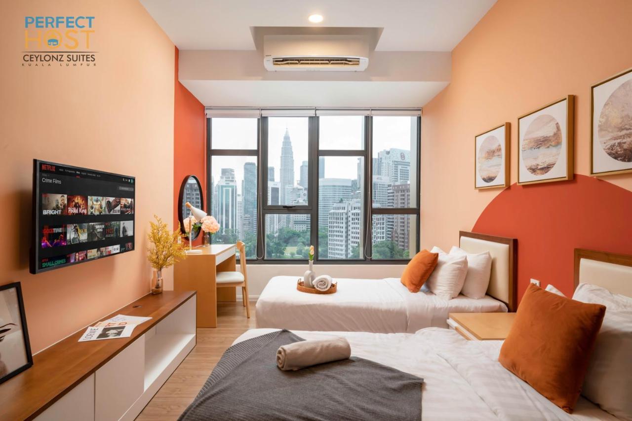 吉隆坡Ceylonz Klcc By Perfect Host公寓式酒店 外观 照片